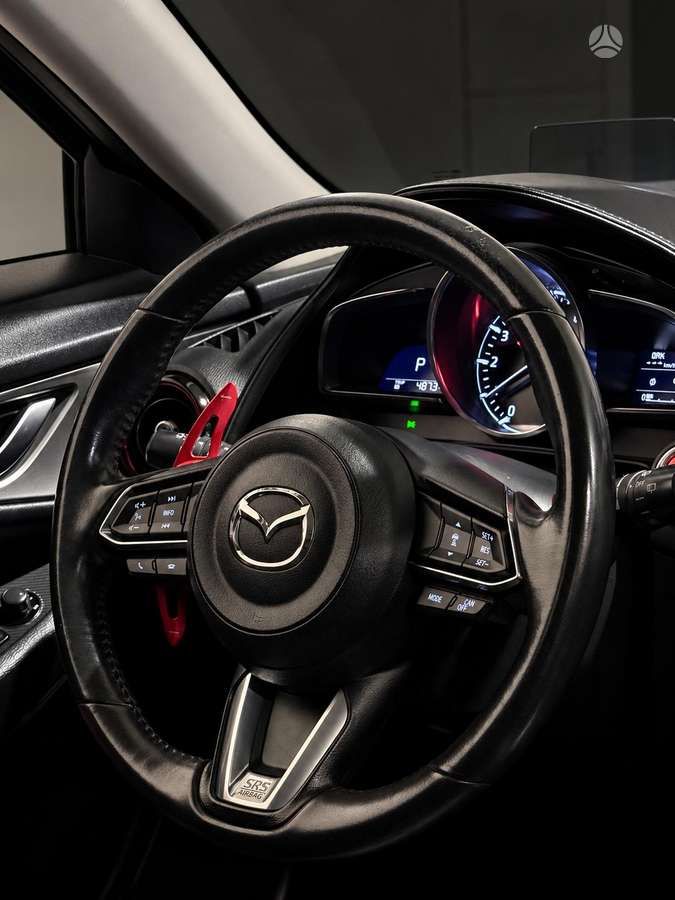 Mazda CX-3 | 3