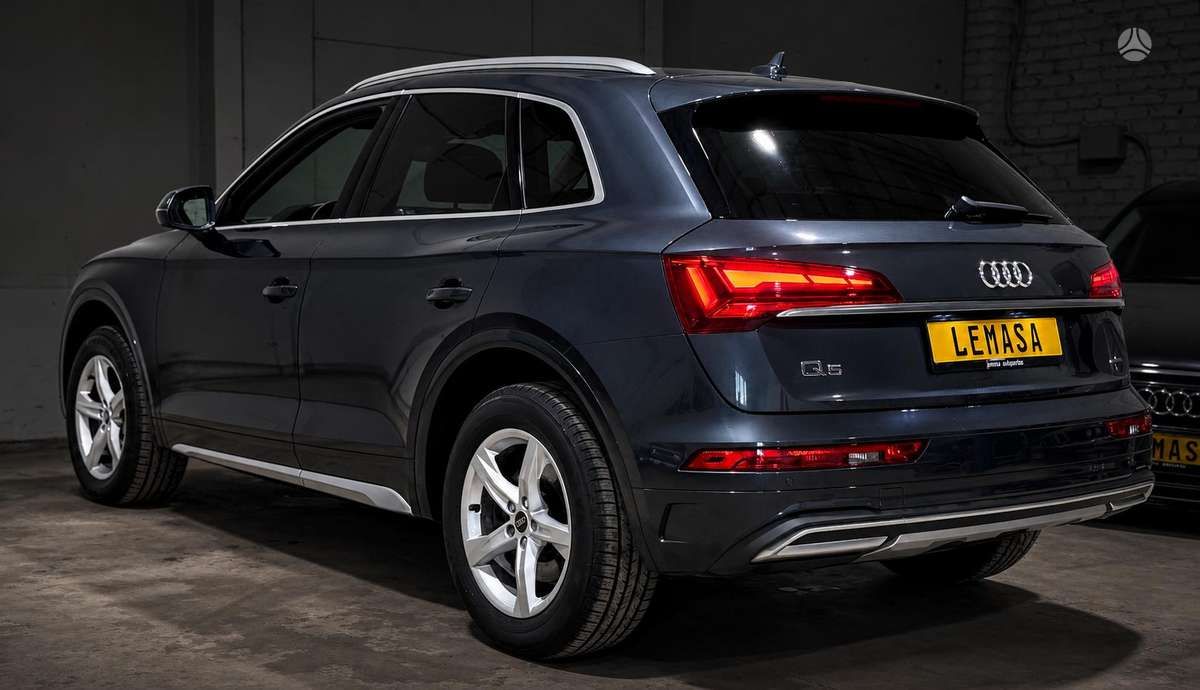 Audi Q5 | 2