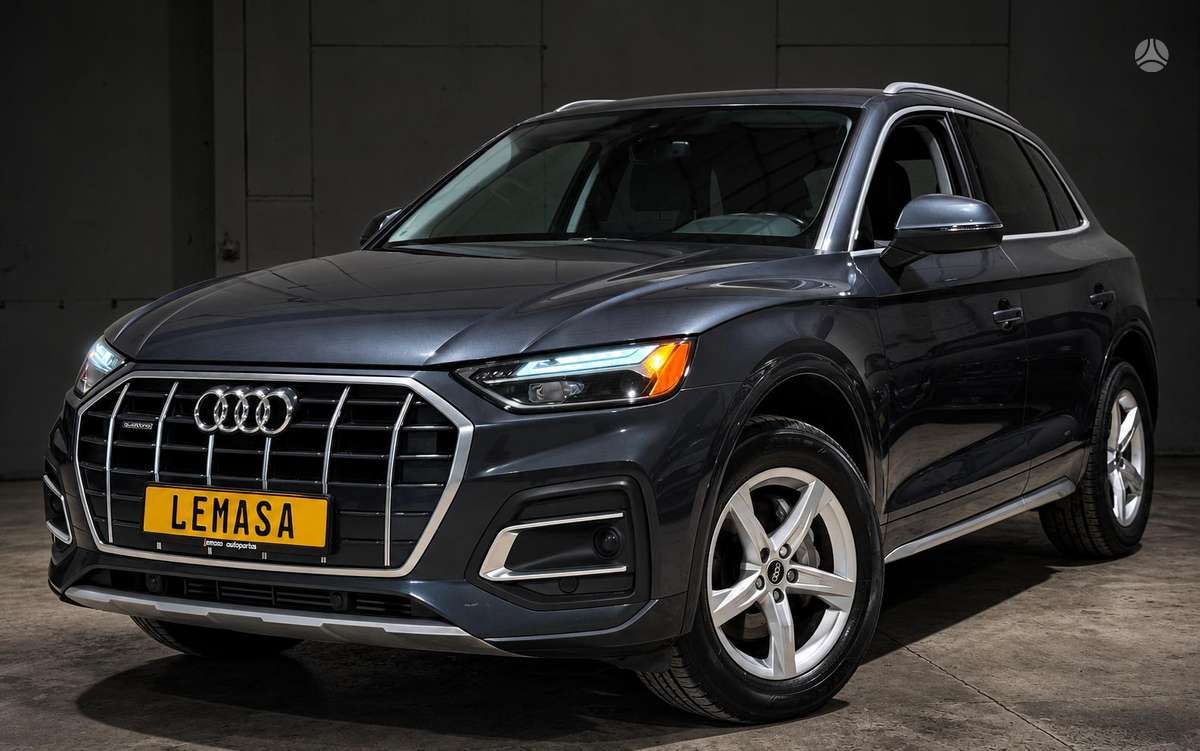 Audi Q5 | 3
