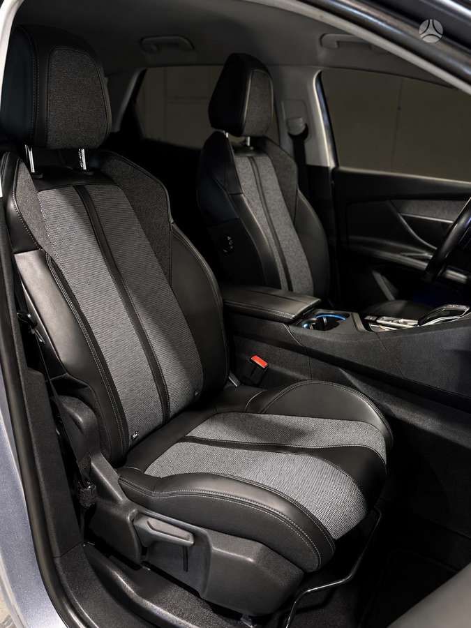 Peugeot 3008 | 7
