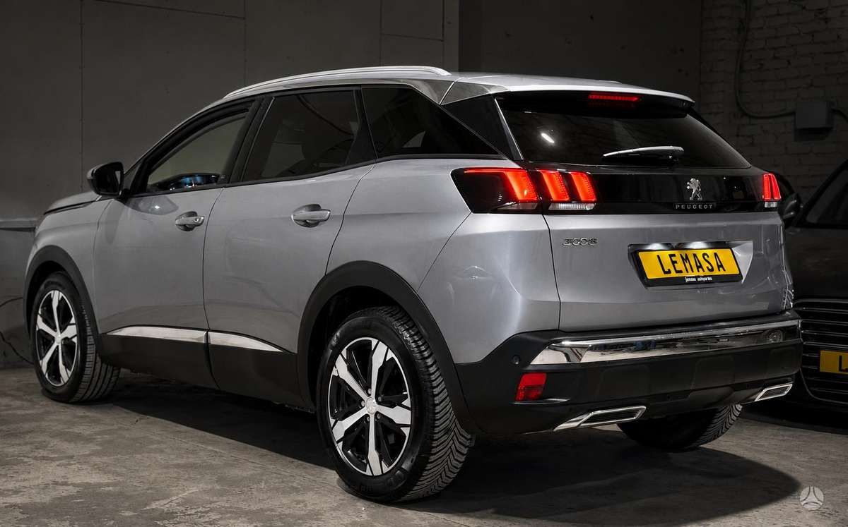 Peugeot 3008 | 3