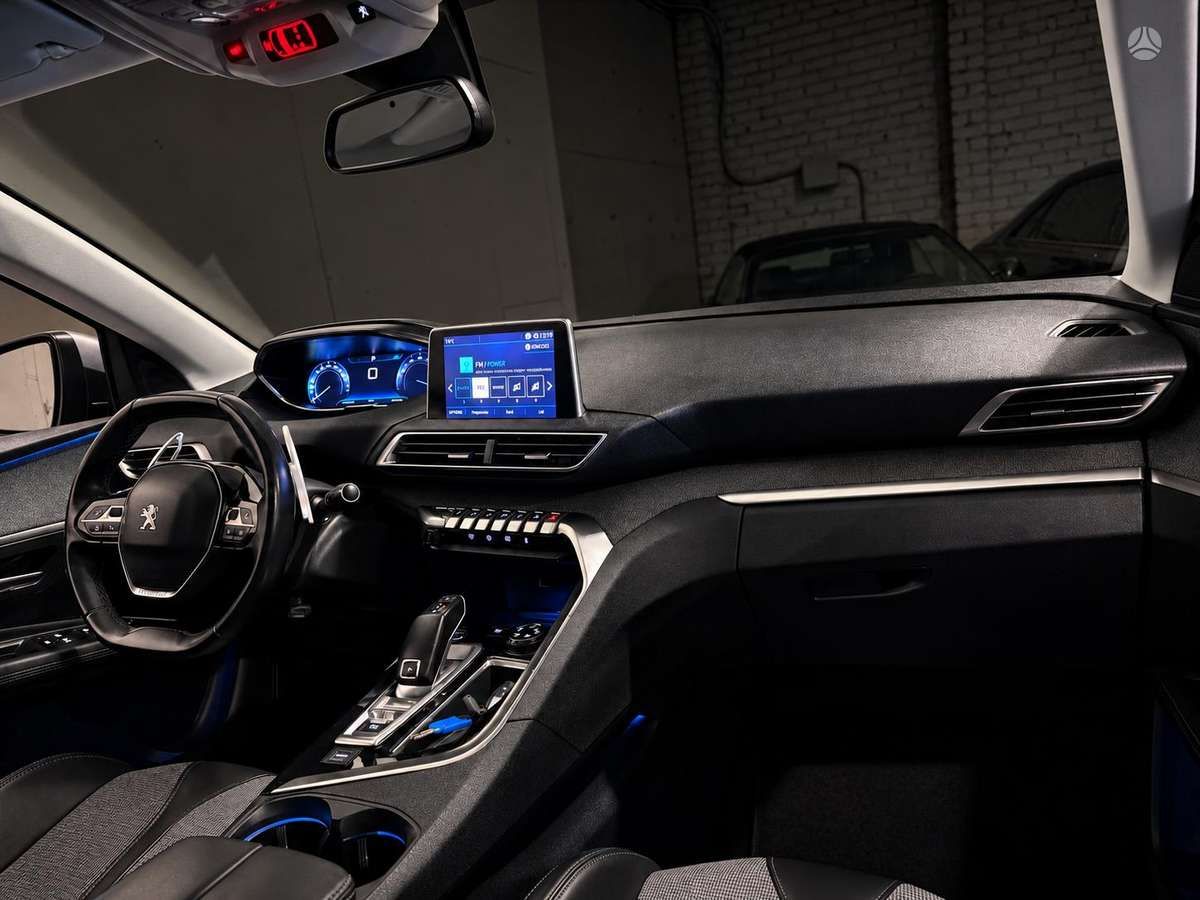 Peugeot 3008 | 1