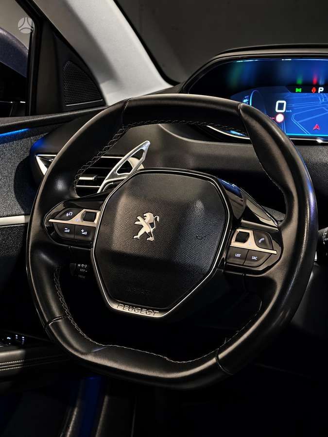 Peugeot 3008 | 2