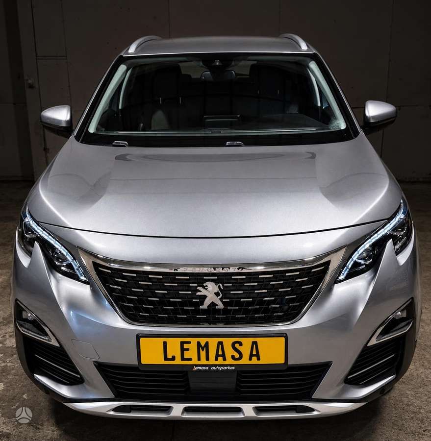 Peugeot 3008 | 6