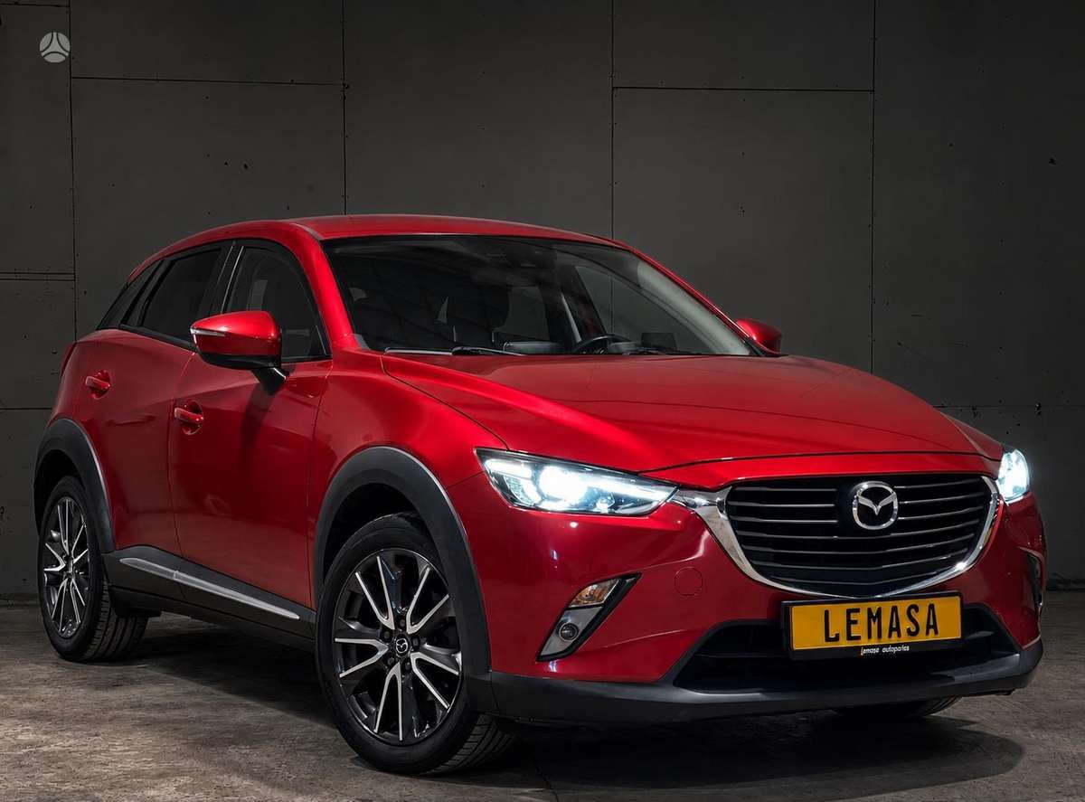 Mazda CX-3 | 7