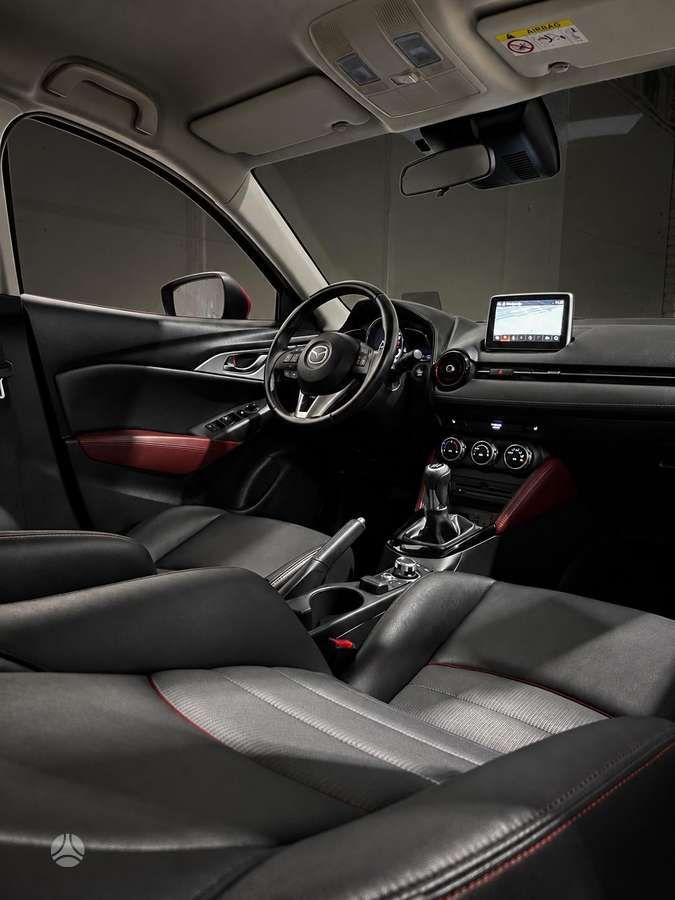 Mazda CX-3 | 3