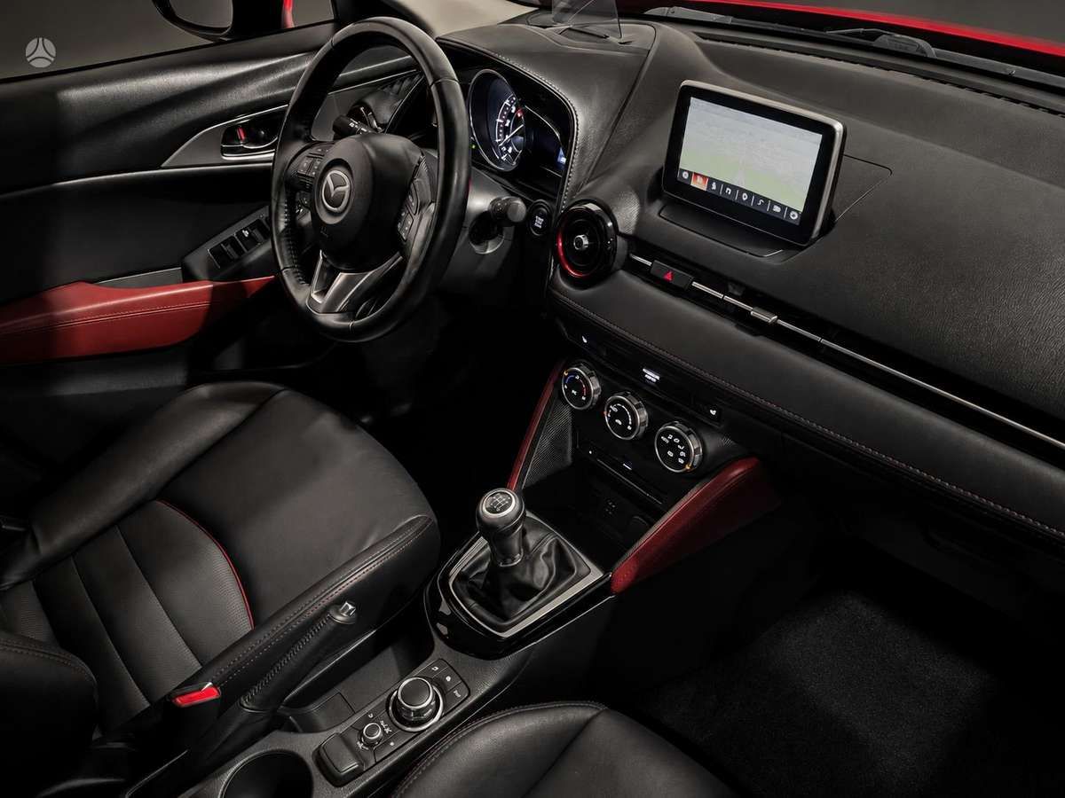 Mazda CX-3 | 1