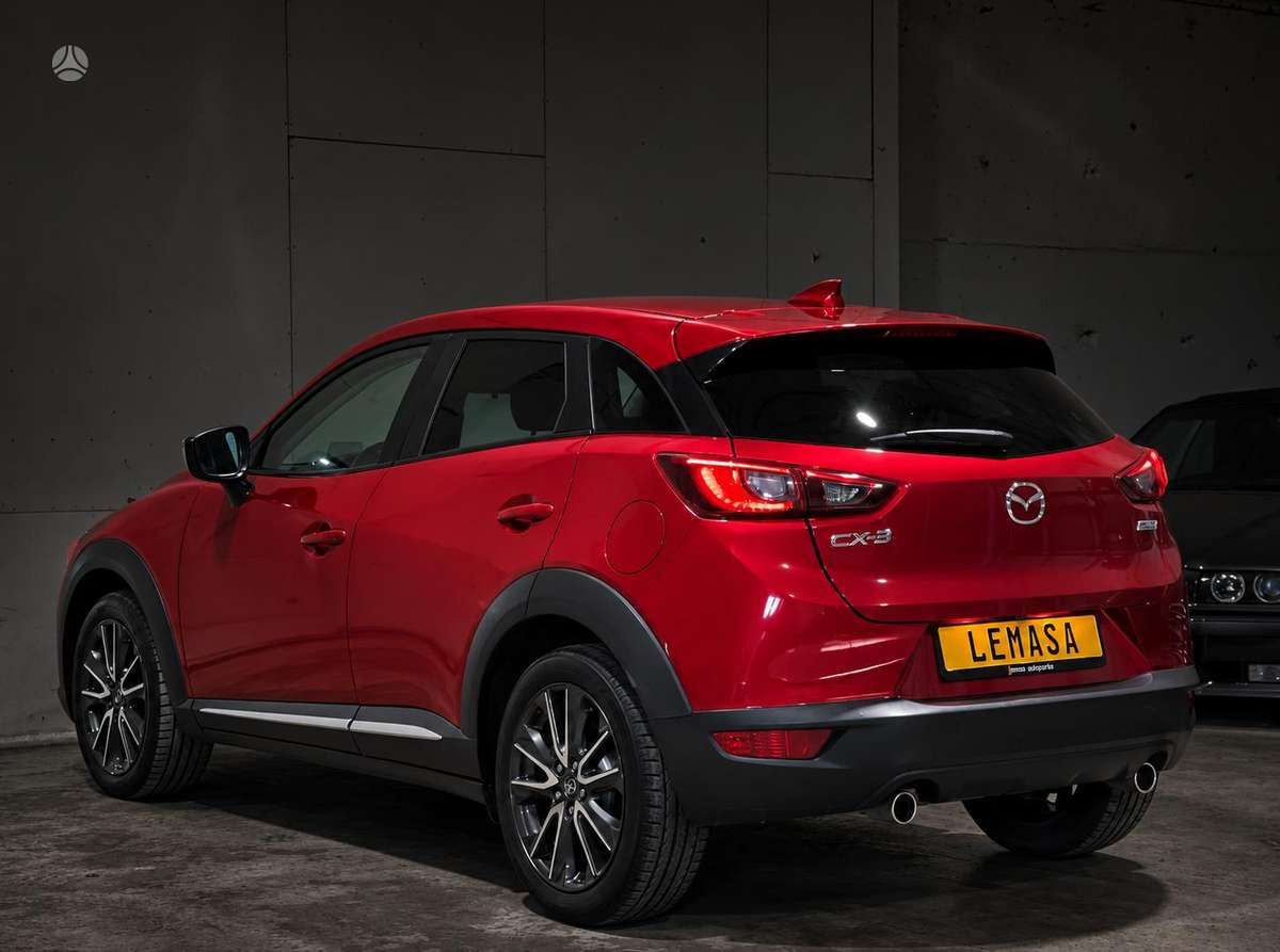 Mazda CX-3 | 6