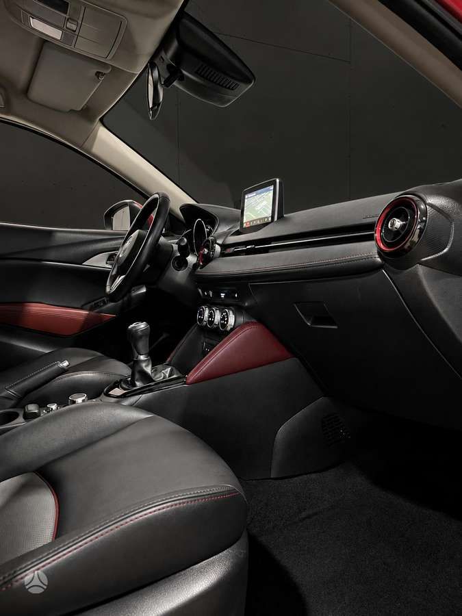 Mazda CX-3 | 4