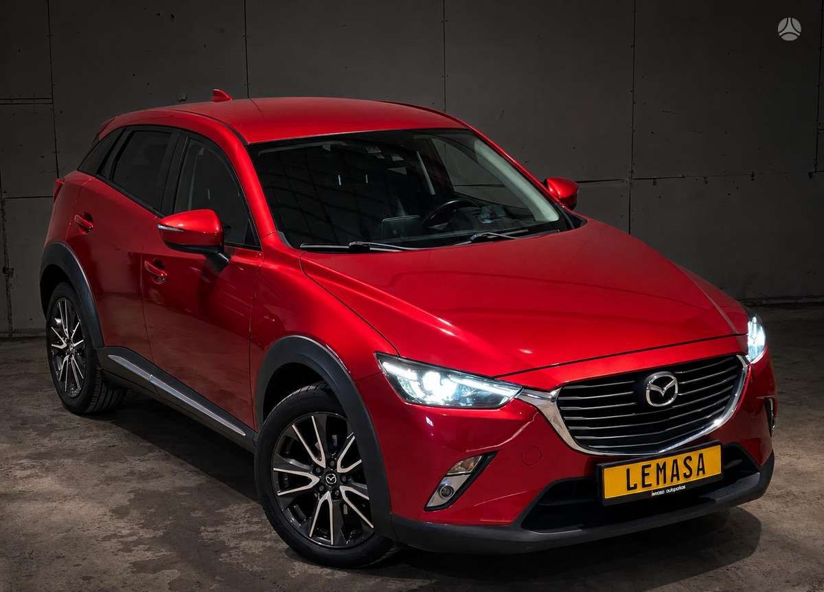 Mazda CX-3 | 2