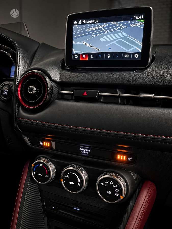 Mazda CX-3 | 5