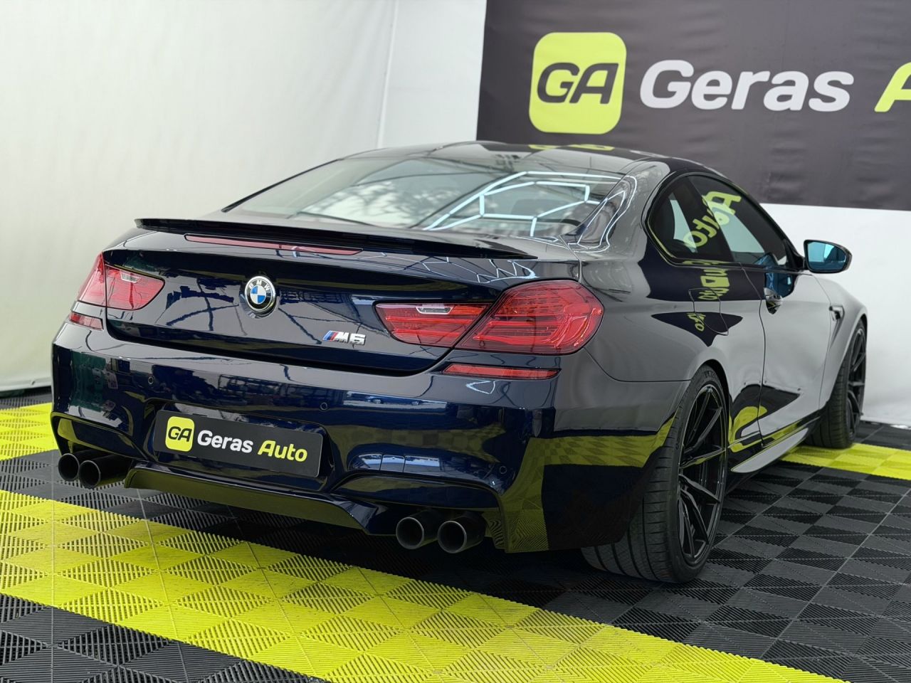 BMW M6 | 3