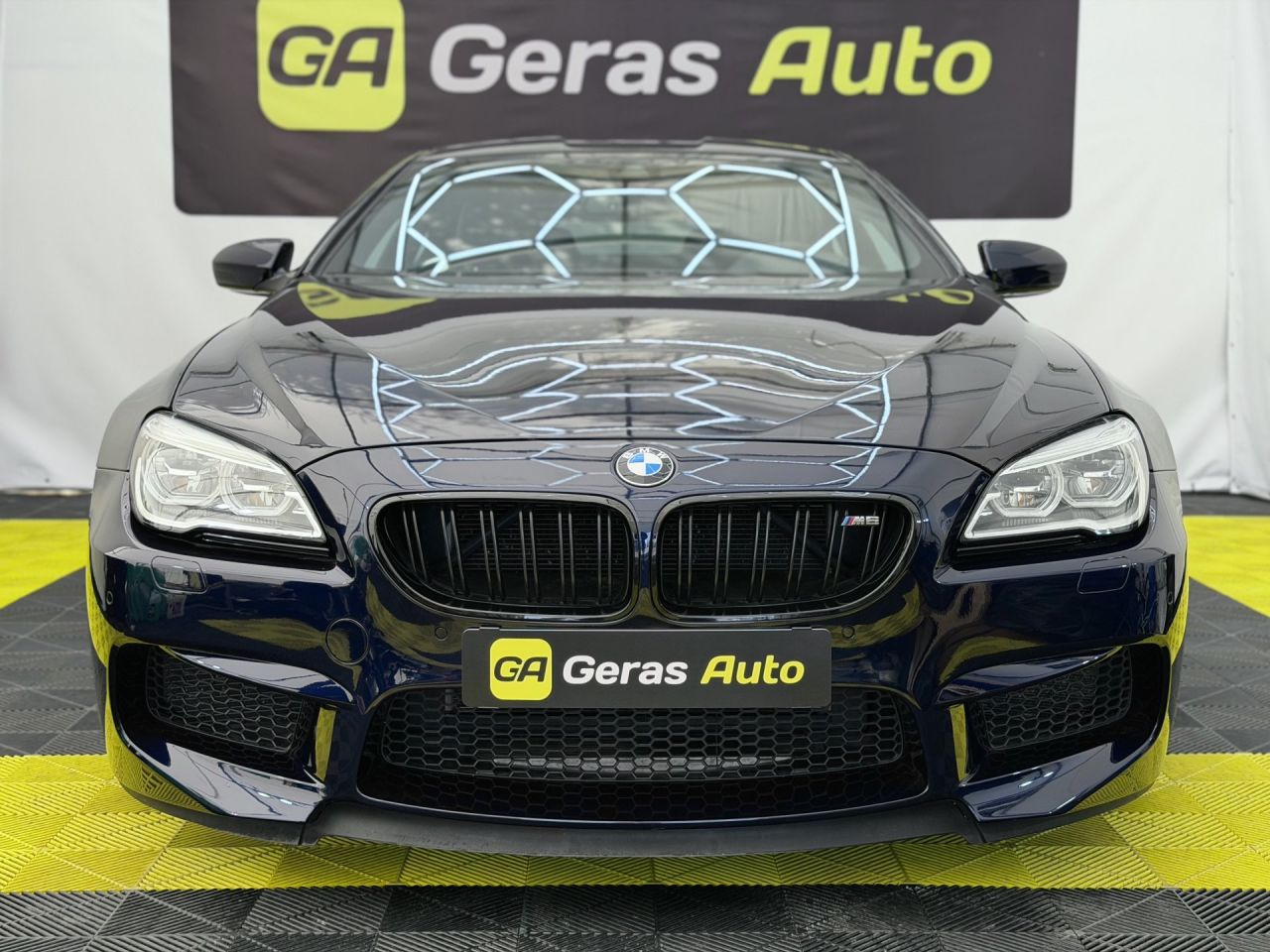 BMW M6 | 1