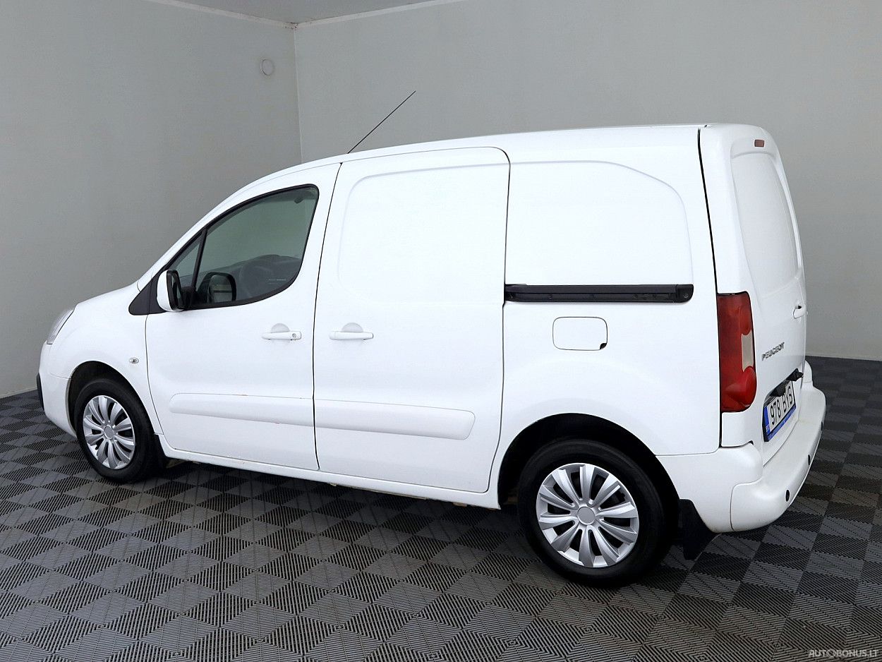 Peugeot | 3
