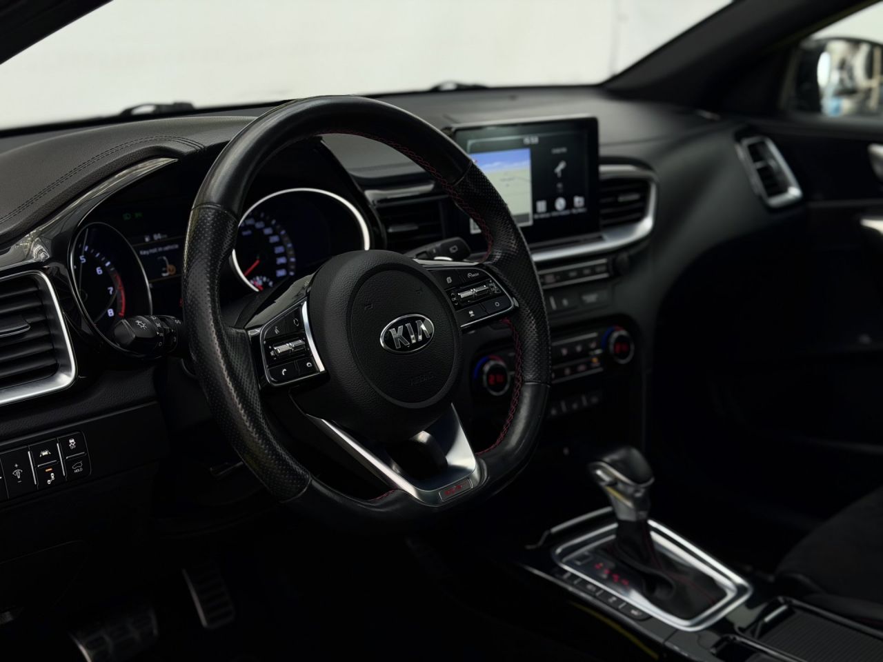 Kia Pro Cee'd | 8