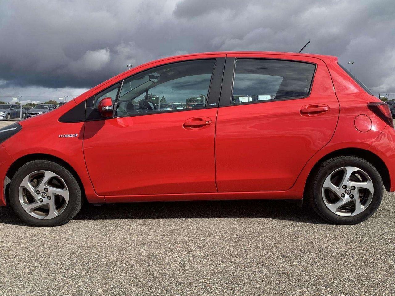 Toyota Yaris | 7