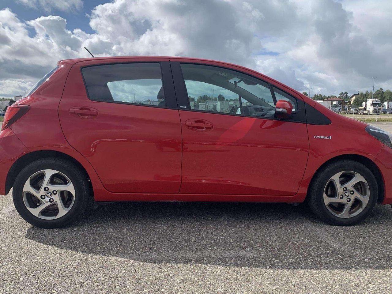 Toyota Yaris | 3