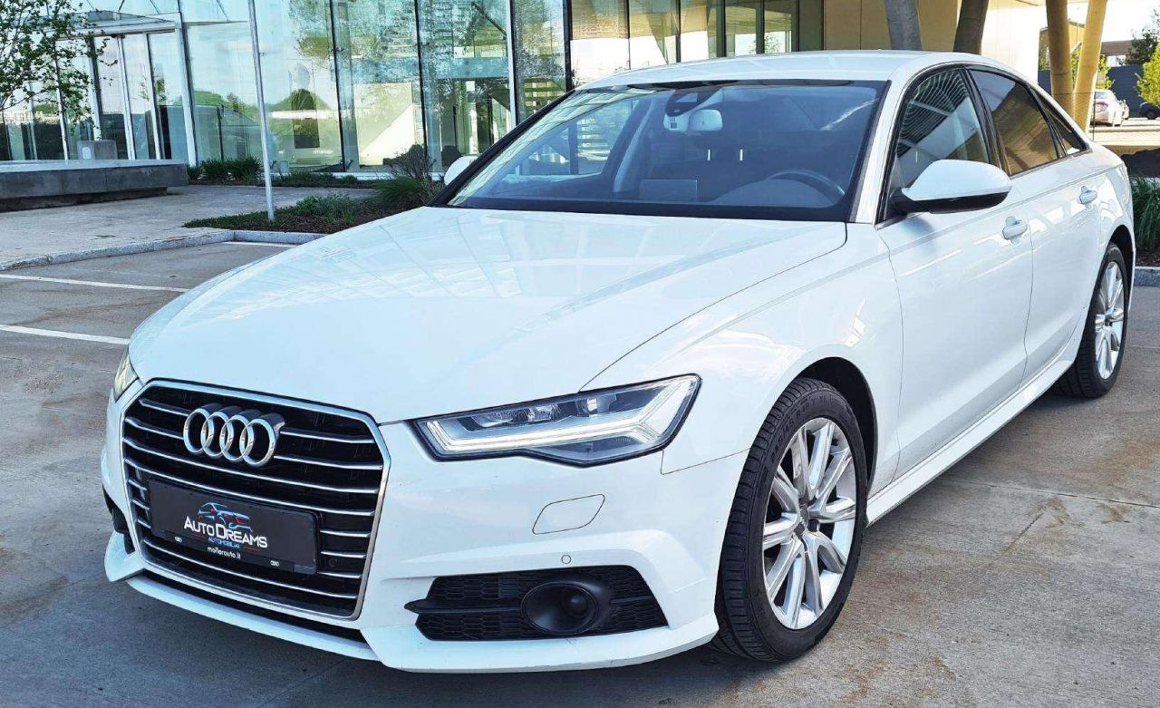 Audi A6 | 2
