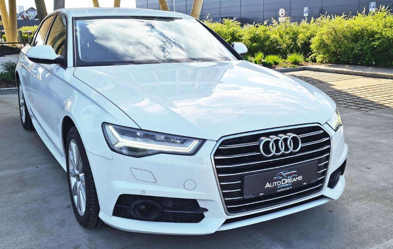 Audi A6 | 1