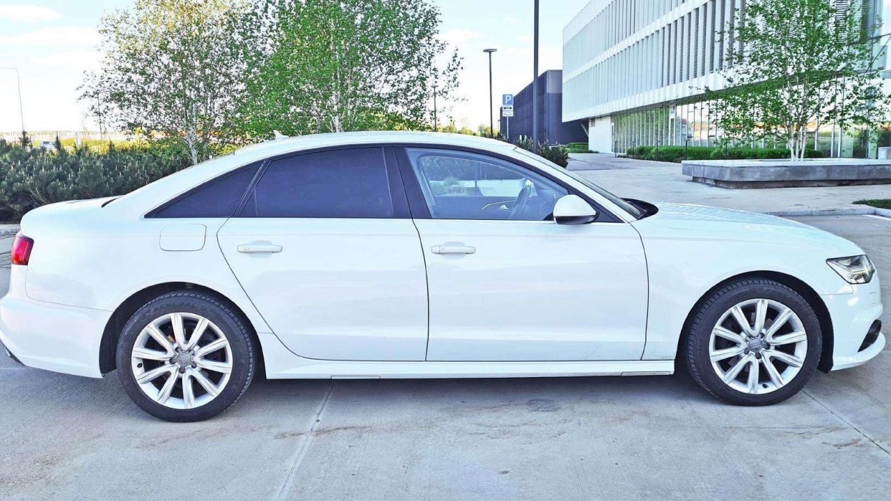 Audi A6 | 8