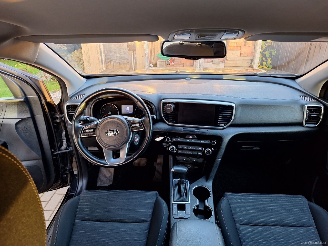 Kia Sportage | 9