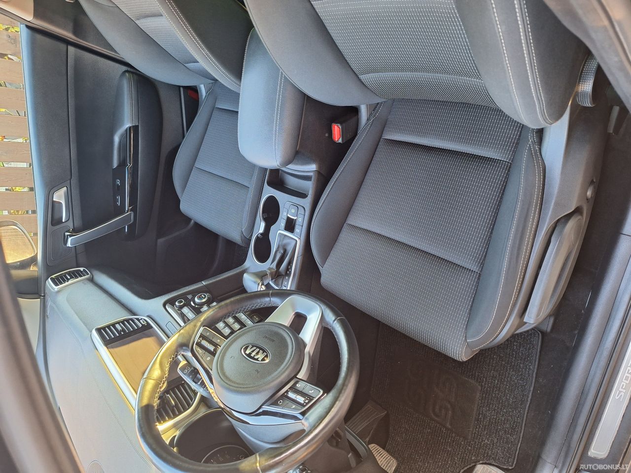 Kia Sportage | 11