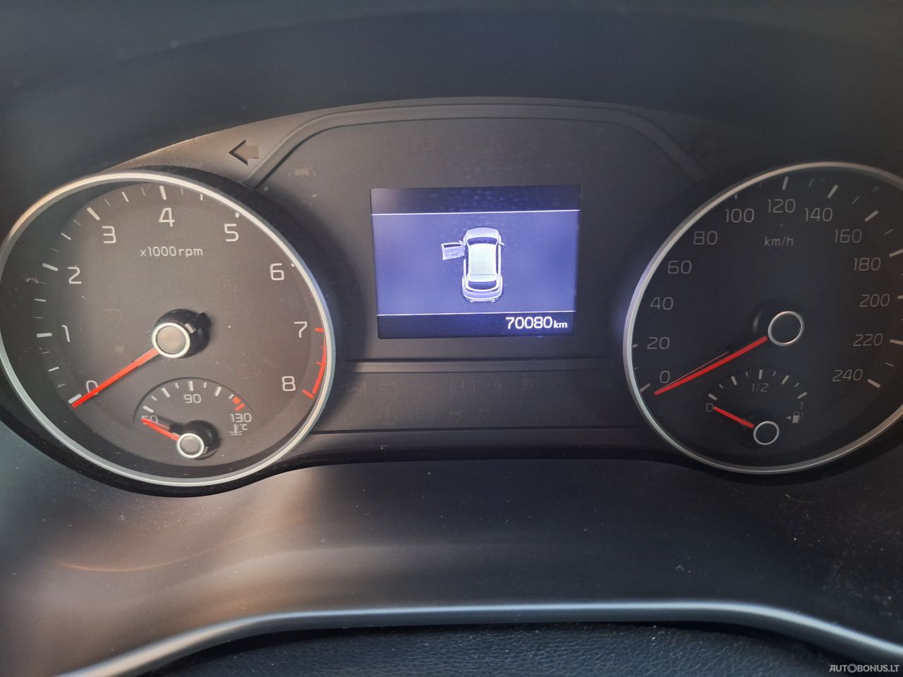 Kia Sportage | 12