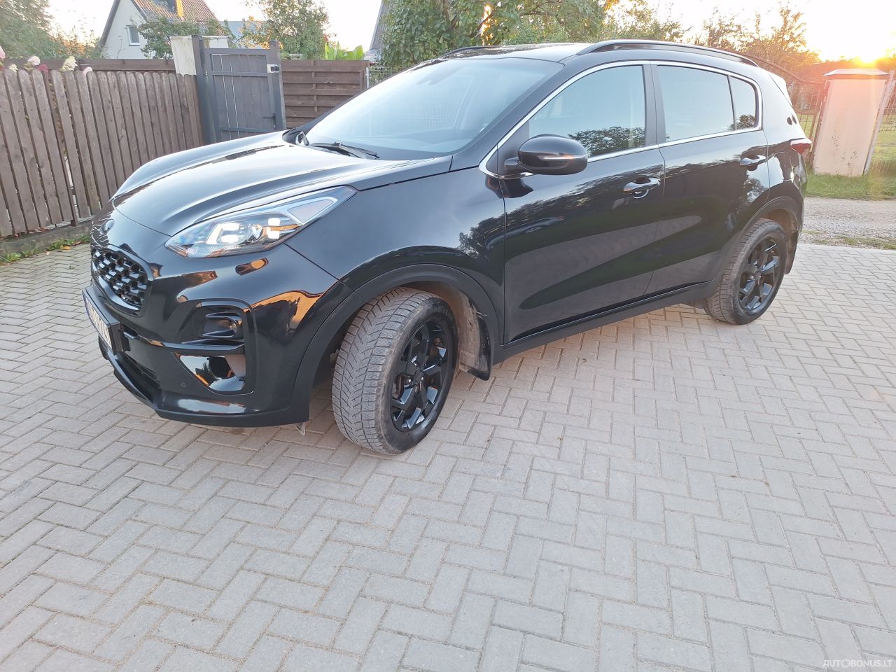 Kia Sportage | 2