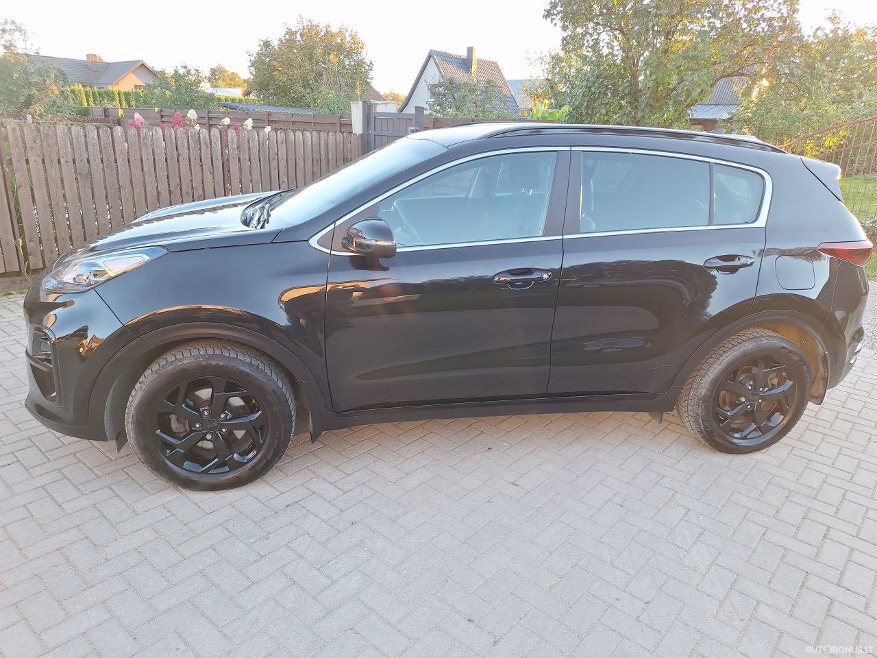 Kia Sportage | 3