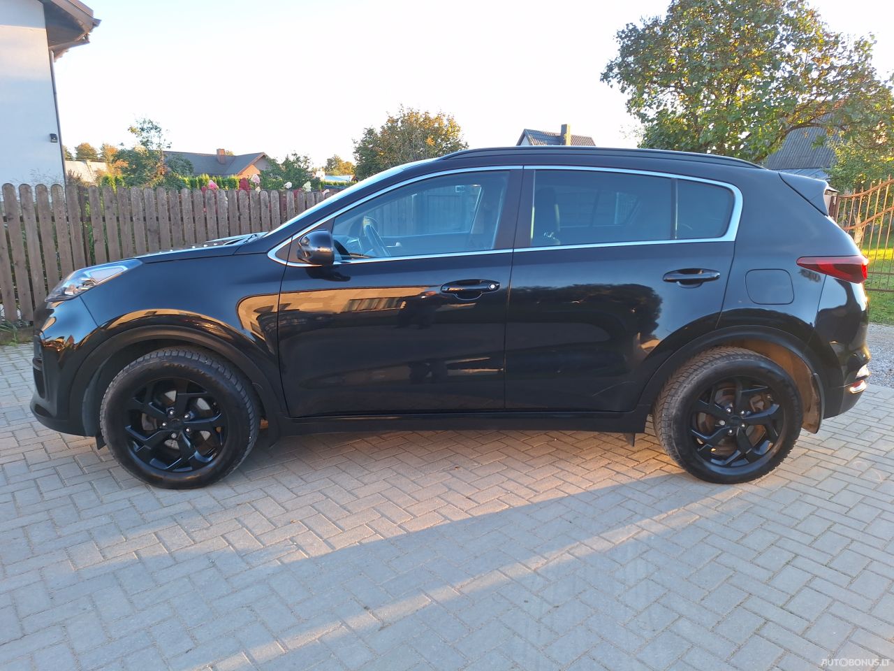 Kia Sportage | 4