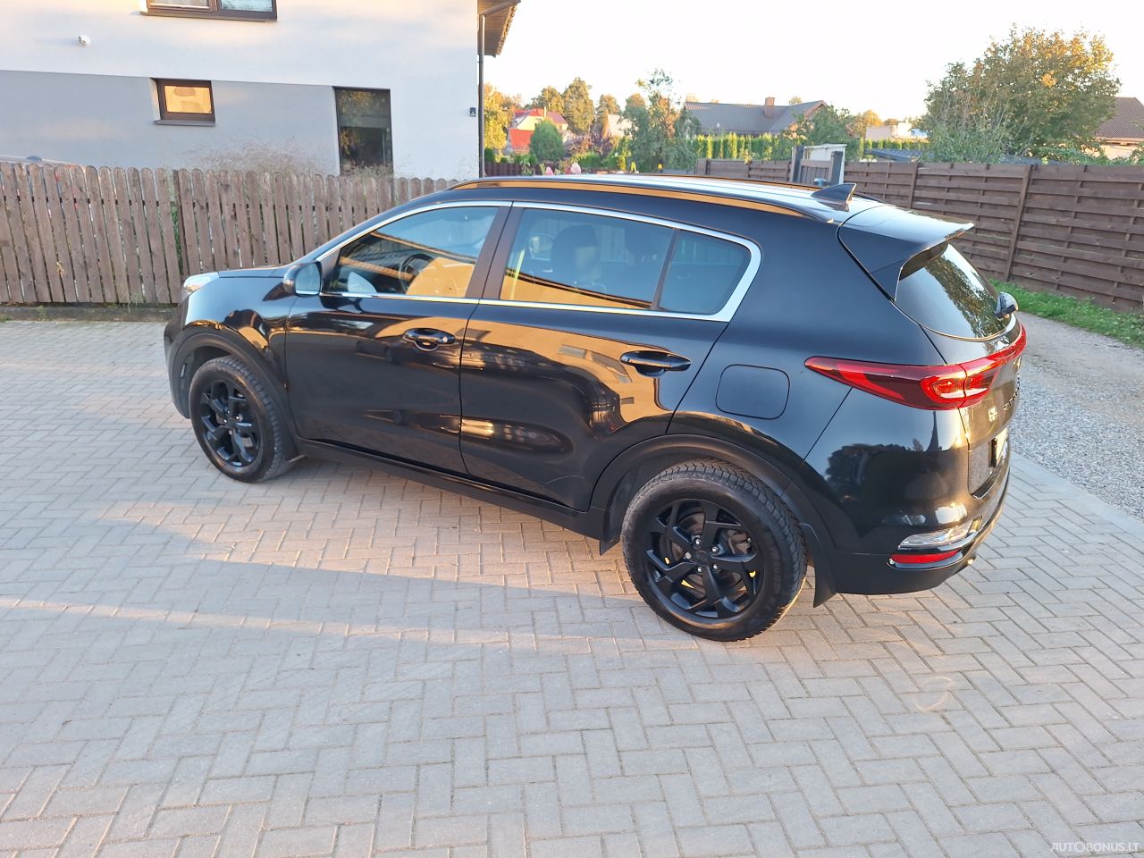 Kia Sportage | 6