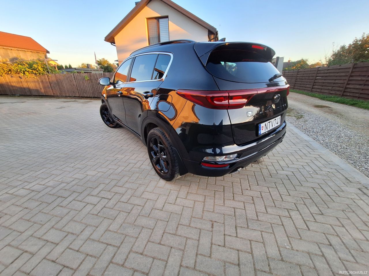 Kia Sportage | 7