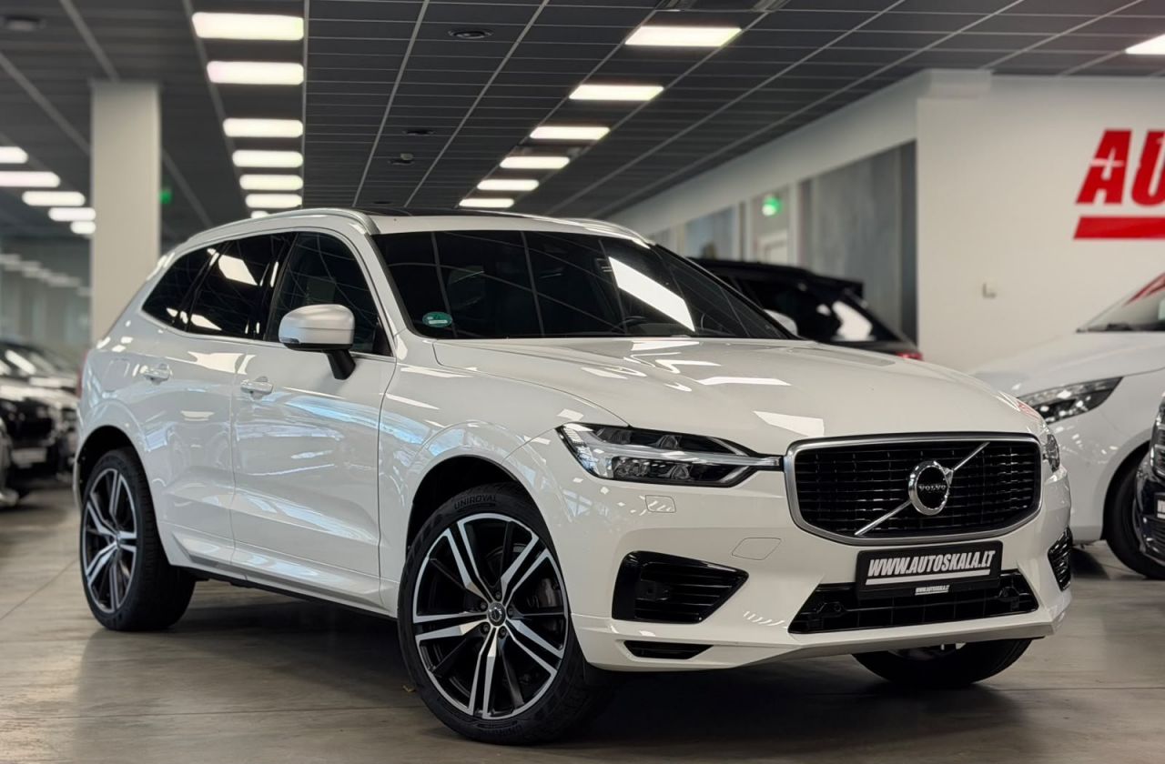 Volvo XC60 | 1