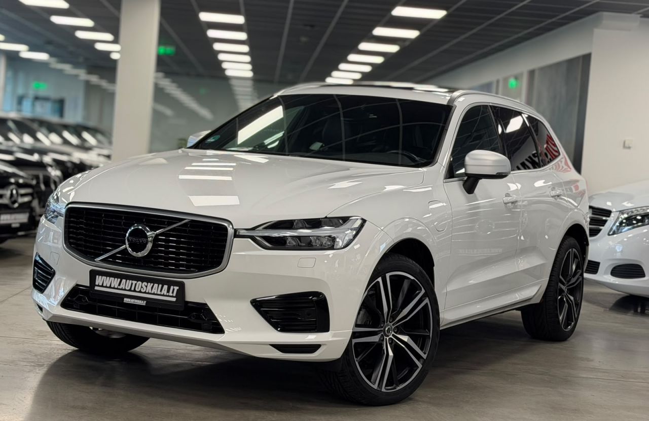 Volvo XC60 | 2