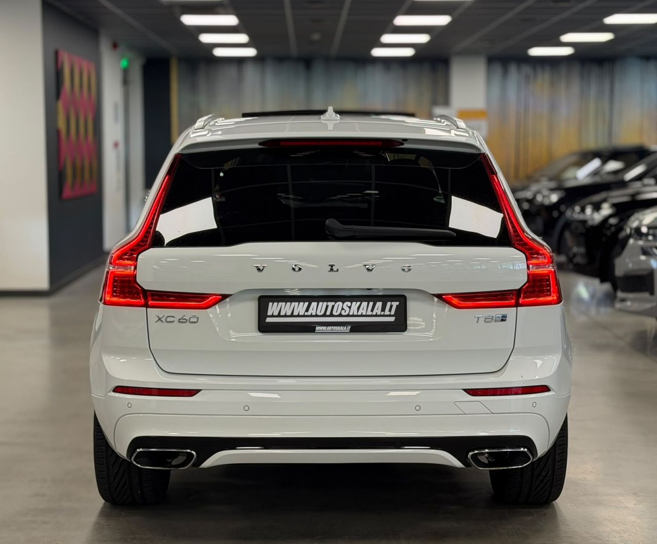 Volvo XC60 | 4