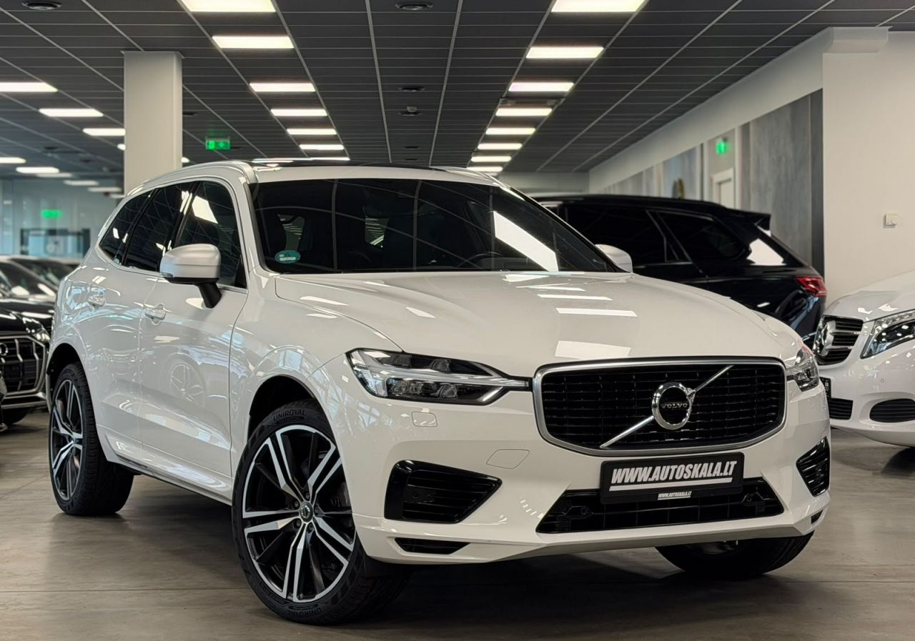 Volvo XC60 | 3
