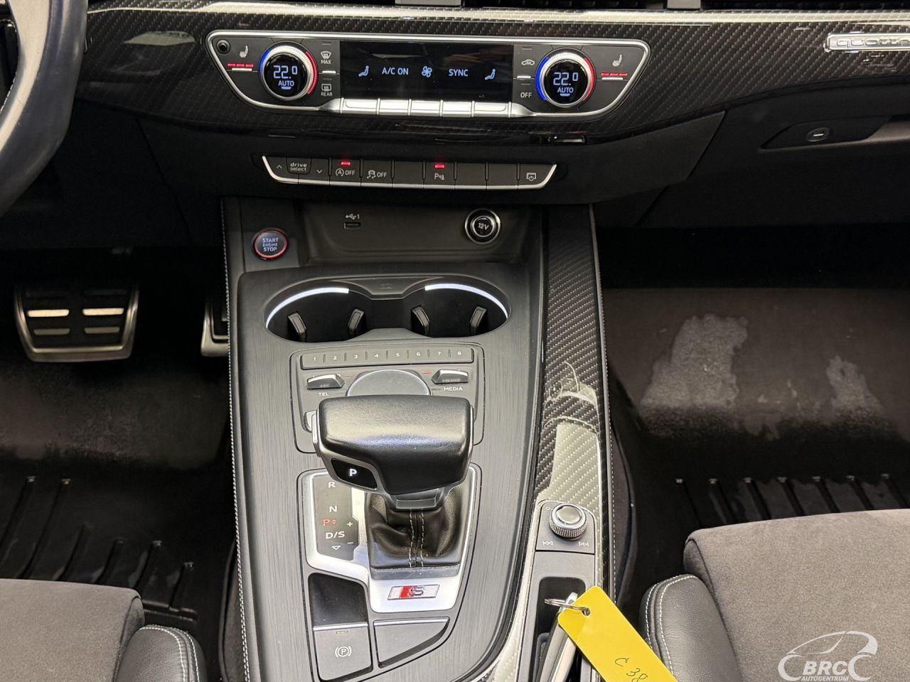 Audi S4 | 19