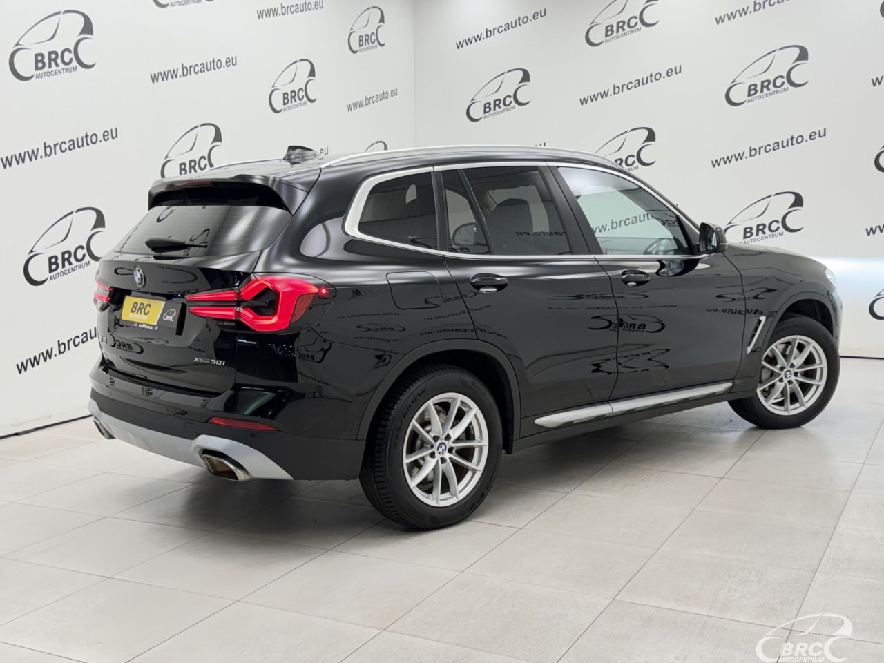 BMW X3 | 1