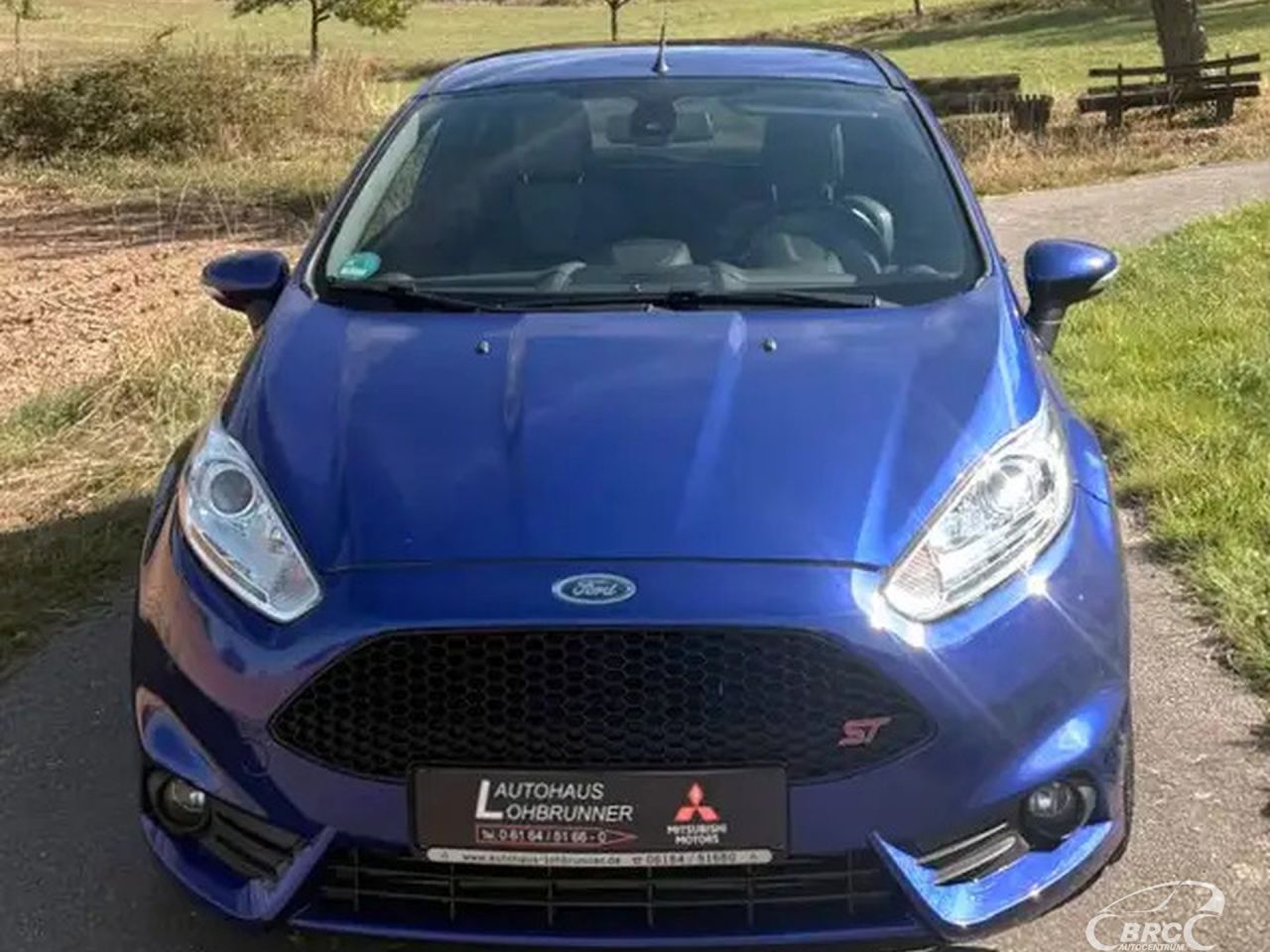 Ford Fiesta | 1