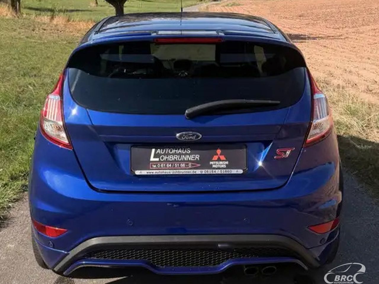 Ford Fiesta | 2