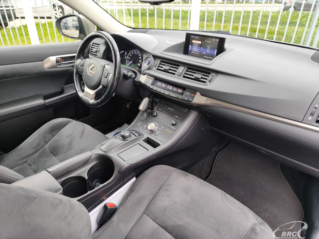 Lexus CT 200h | 7