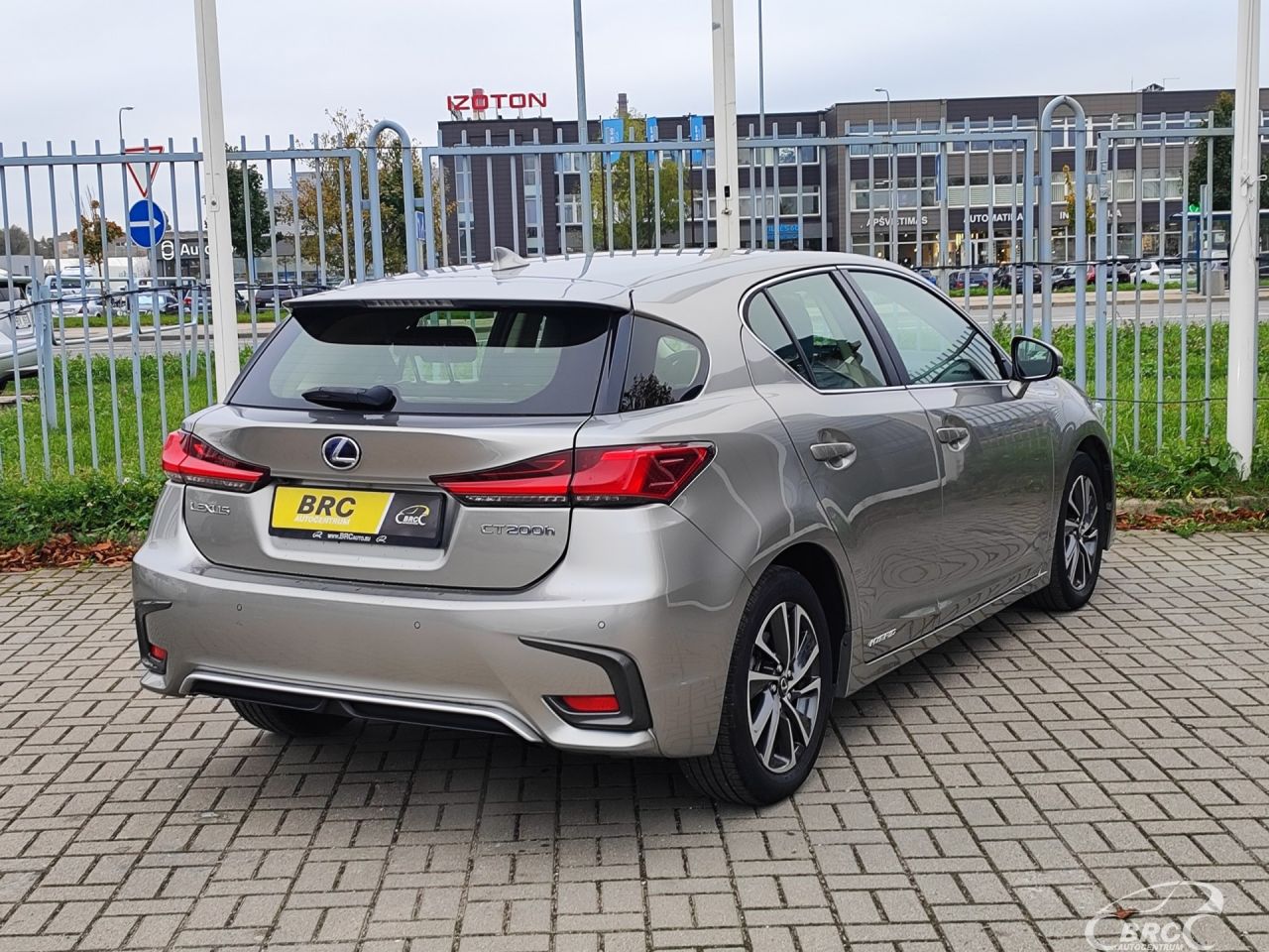 Lexus CT 200h | 1