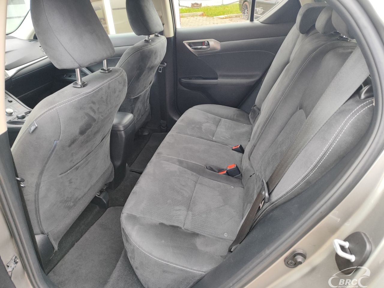 Lexus CT 200h | 13