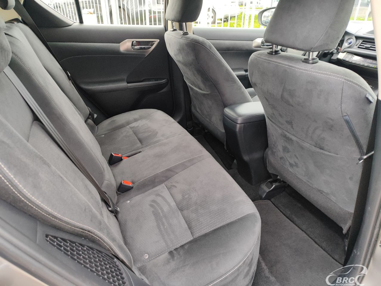 Lexus CT 200h | 9