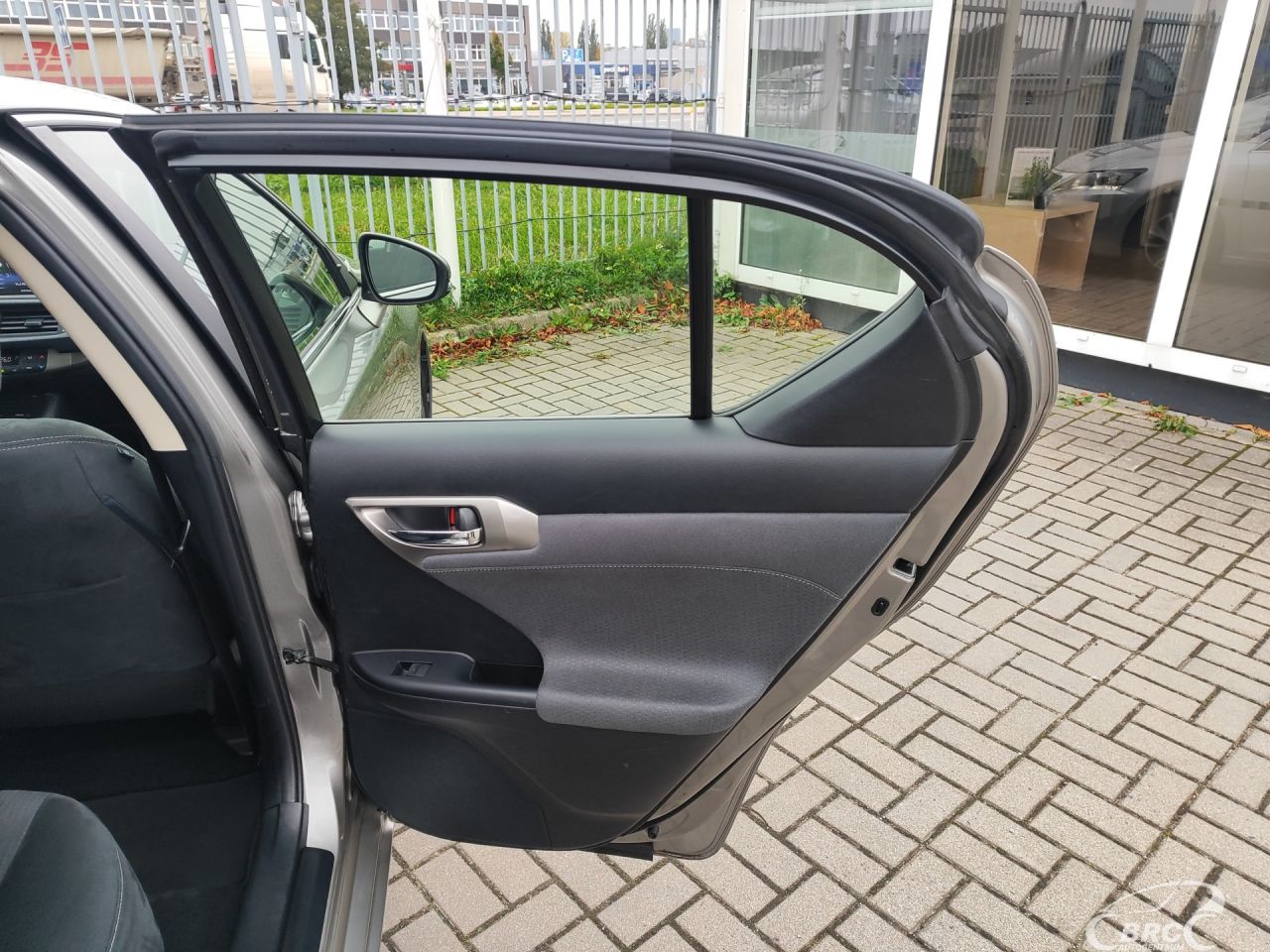 Lexus CT 200h | 8