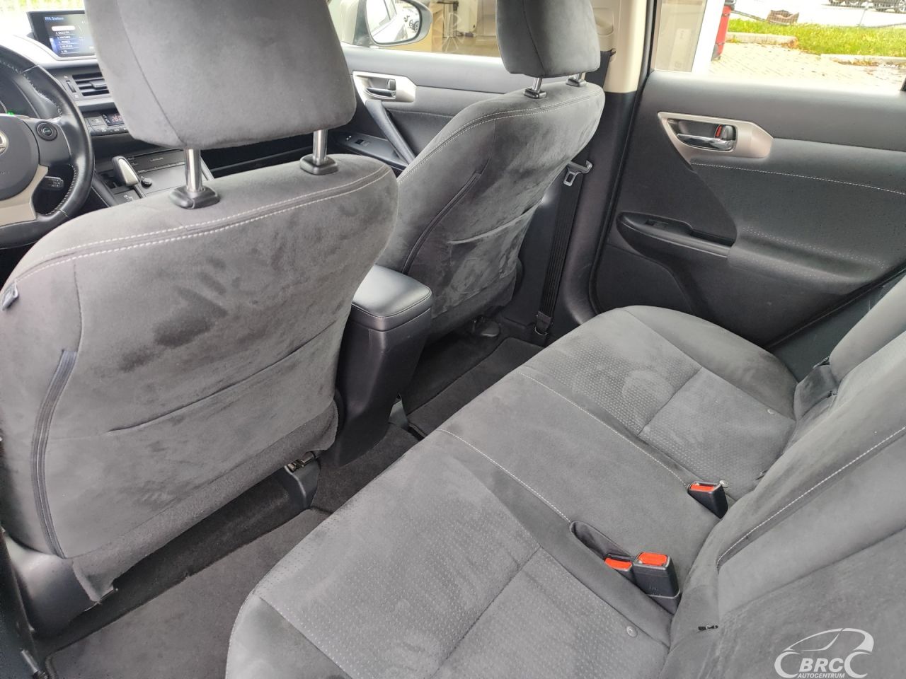 Lexus CT 200h | 14
