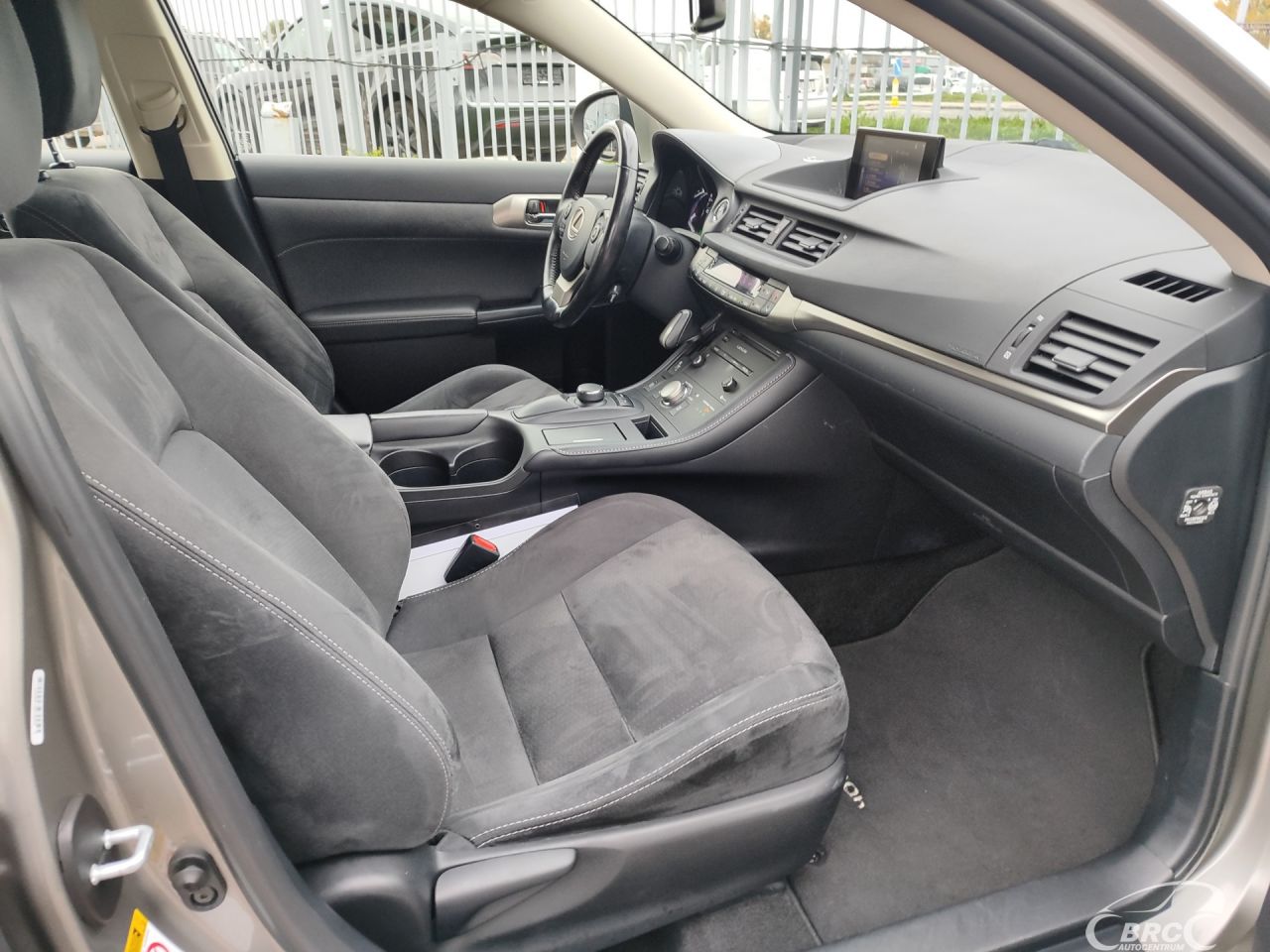 Lexus CT 200h | 5