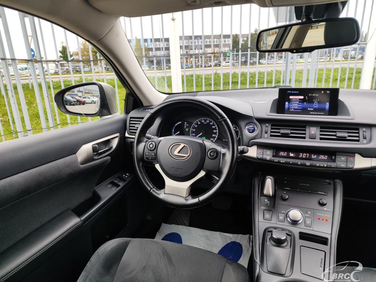 Lexus CT 200h | 2