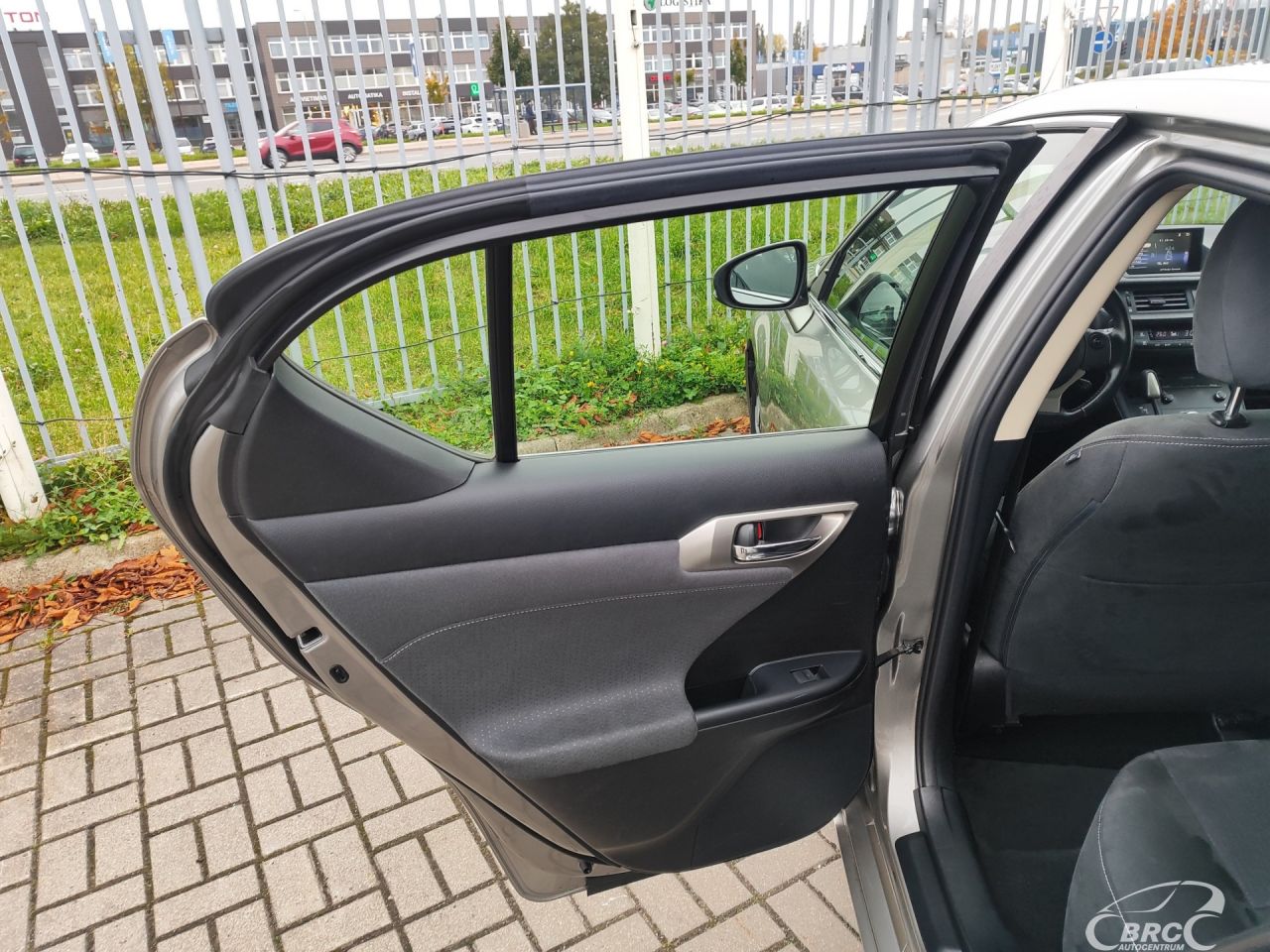 Lexus CT 200h | 12
