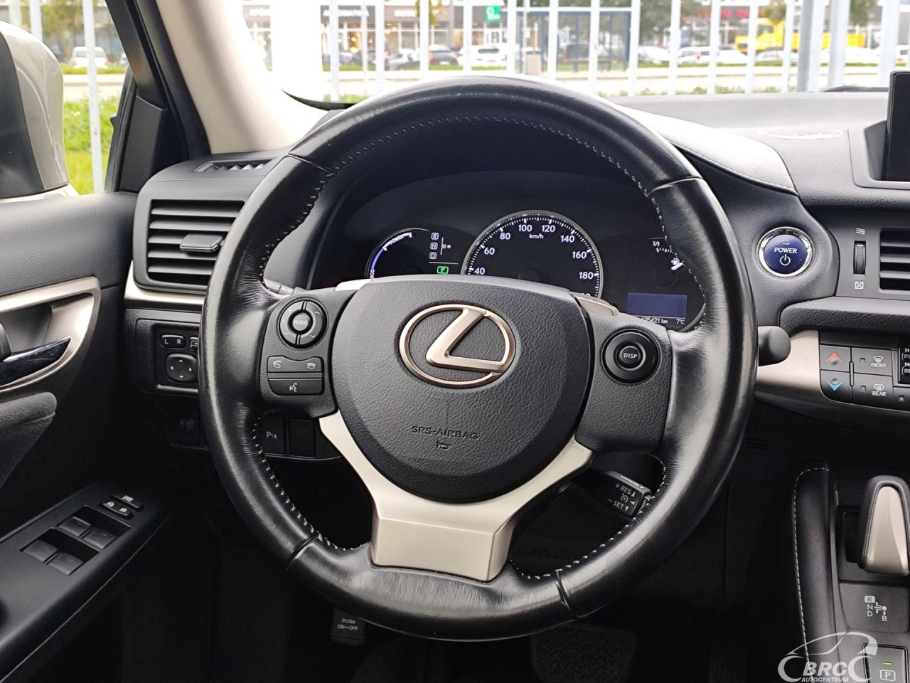 Lexus CT 200h | 15